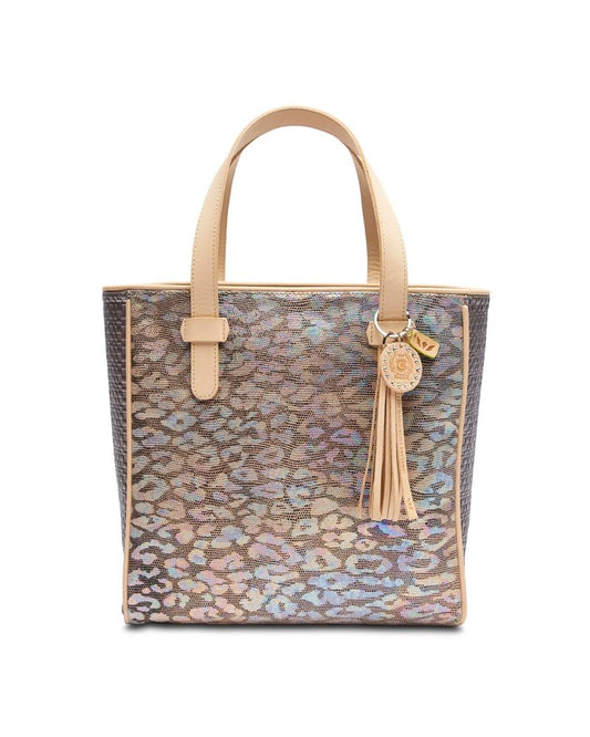 CLASSIC TOTE, IRIS