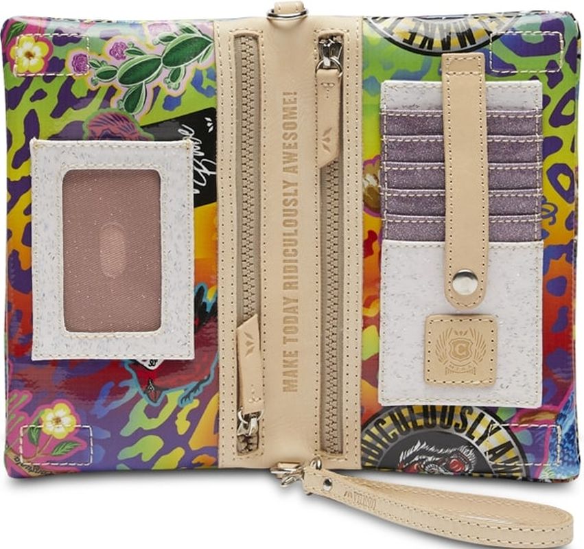UPTOWN CROSSBODY, CAMI