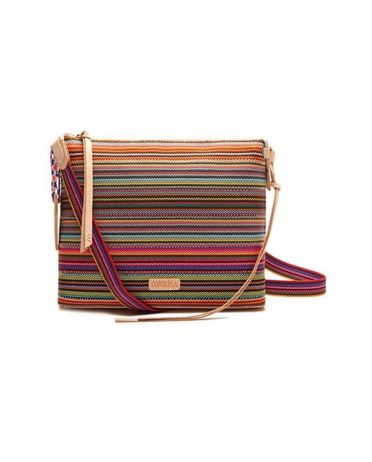 Downtown Crossbody, Ale