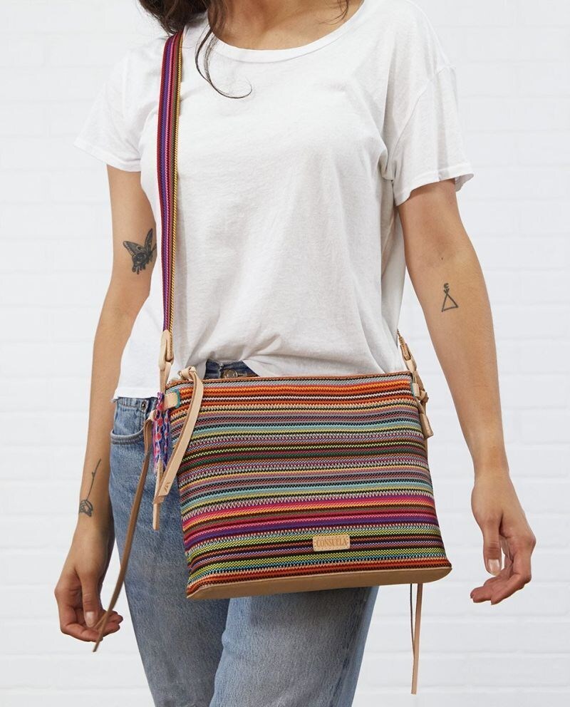 Downtown Crossbody, Ale
