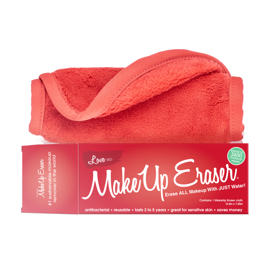 Love Red Makeup Eraser