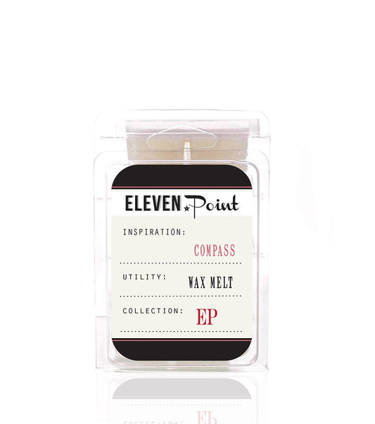 Compass Fragrance Melts