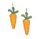 Carrot Garland Charms