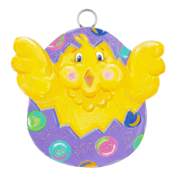 Hatched Chick Charm