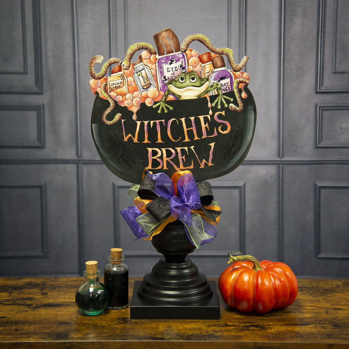 REVERSIBLE FALL/ HALLOWEEN PUMPKIN