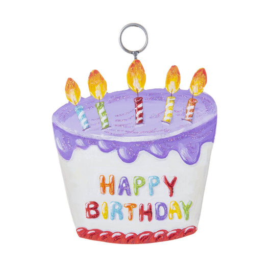 Happy Birthday Charm