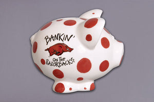 Arkansas Piggy Bank