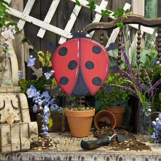 LADYBUG STAKE