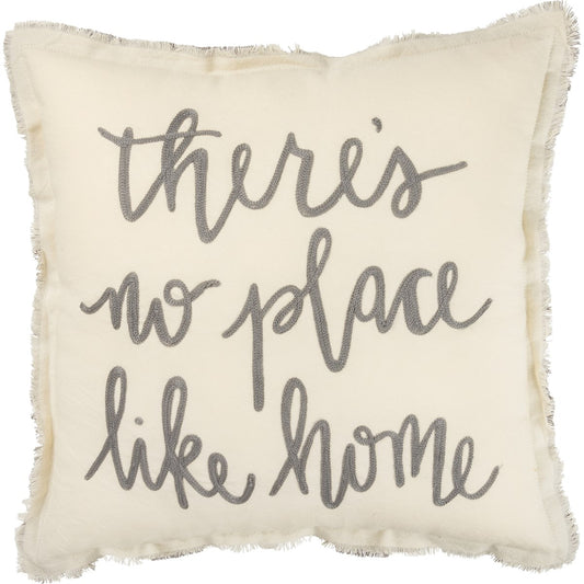 No Place Like Home Pillow