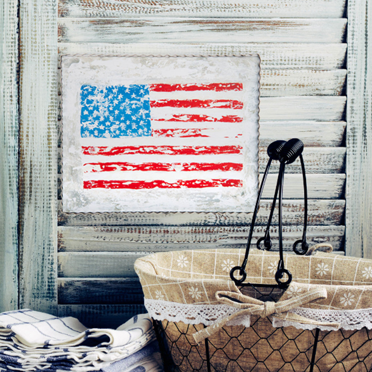 OLE GLORY PRINT