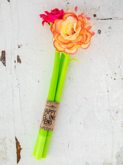 Happy Gel Ink Pens Bouquet