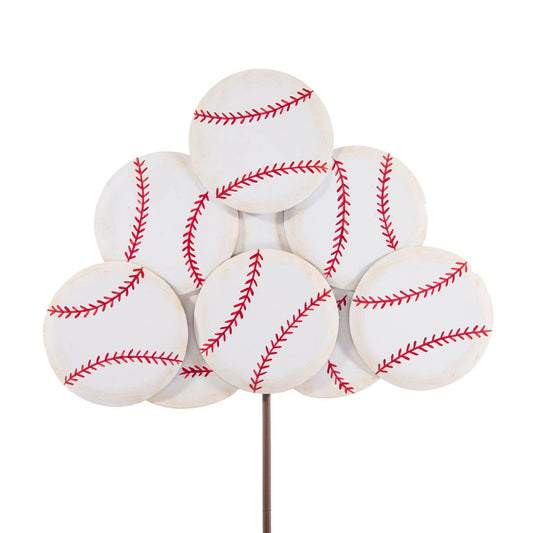 Pile Of Baseballs