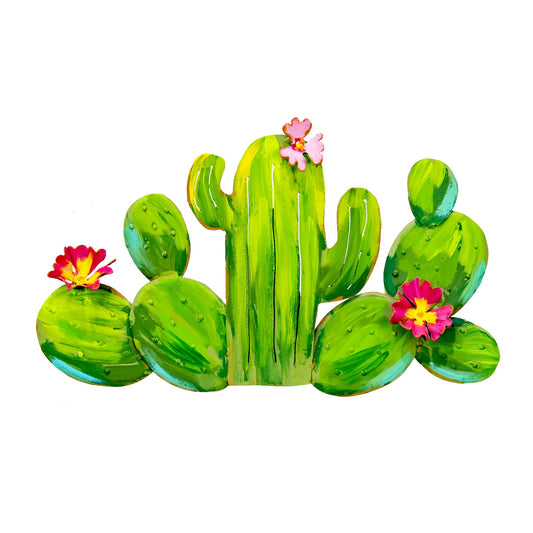 Pile of Cactus