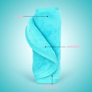 Fresh Turquoise MakeUp Eraser