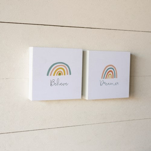 RAINBOW SIGNS SET/2