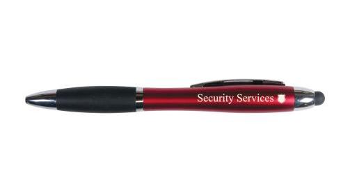 RED LIGHT-UP PEN