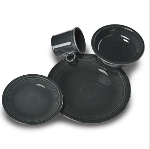 Fiesta 4 pc place setting