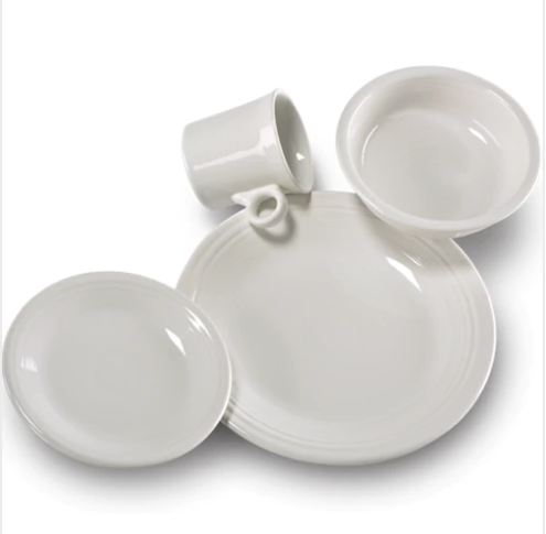 Fiesta 4 pc place setting
