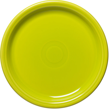Fiesta Bistro Buffet Plate
