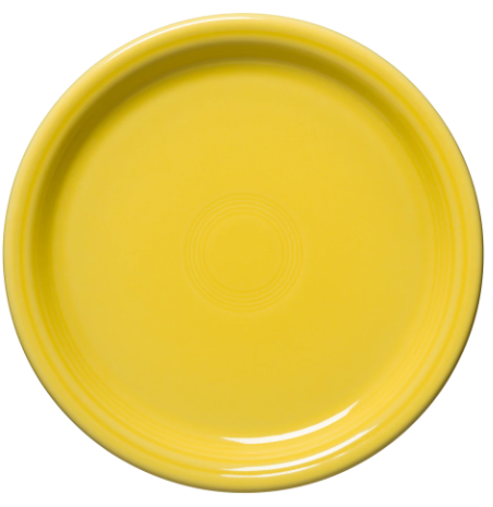 Fiesta Bistro Buffet Plate