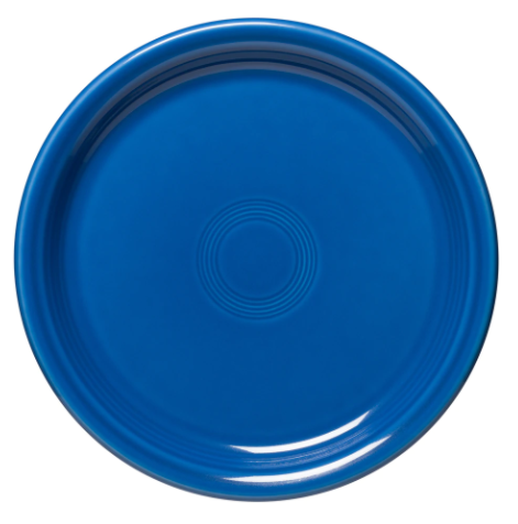 Fiesta Bistro Buffet Plate