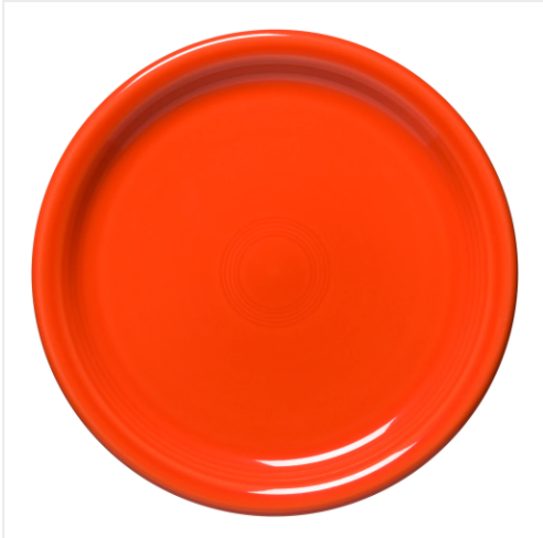 Fiesta Bistro Buffet Plate