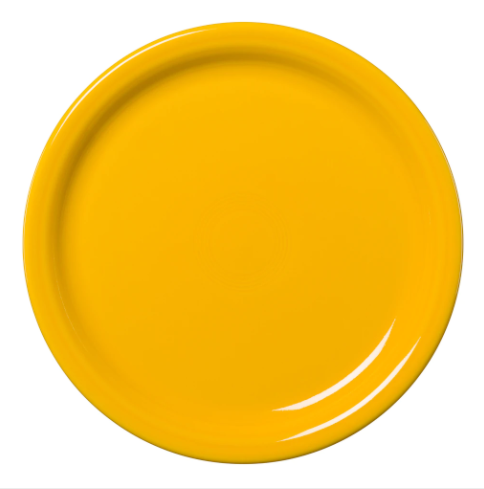 Fiesta Bistro Buffet Plate