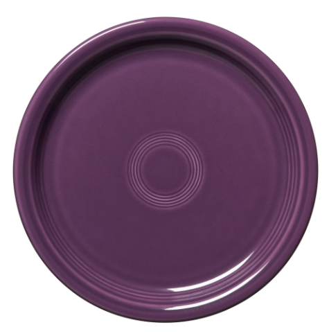 Fiesta Bistro Buffet Plate