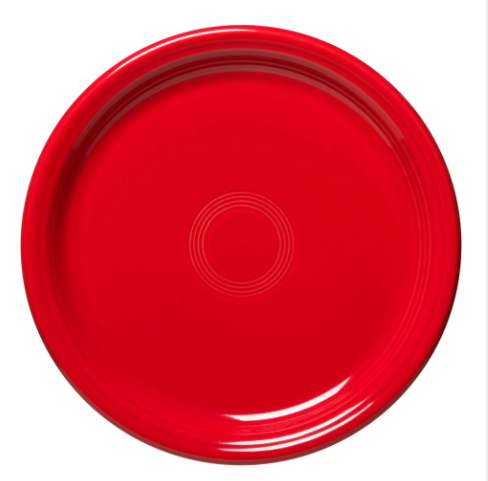 Fiesta Bistro Buffet Plate