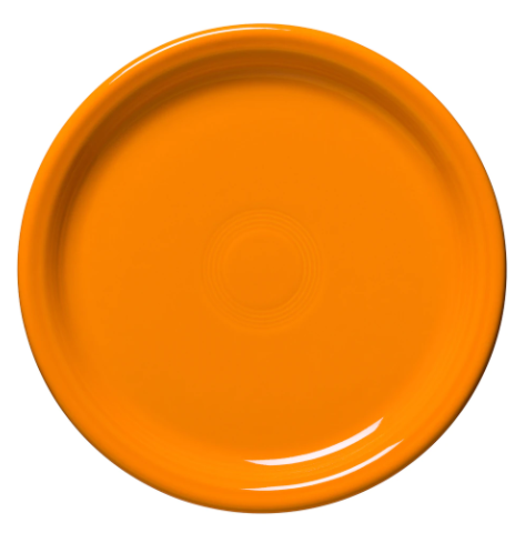 Fiesta Bistro Buffet Plate
