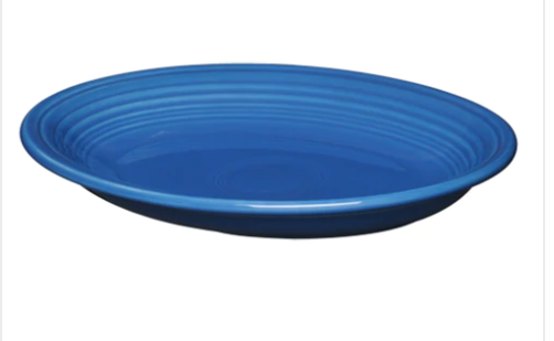 Fiesta Medium Oval Platter