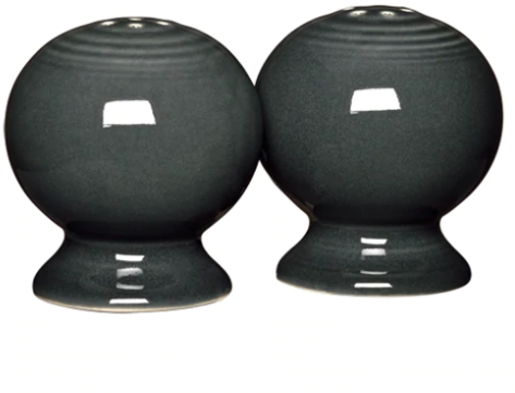 Fiesta Salt and Pepper Set