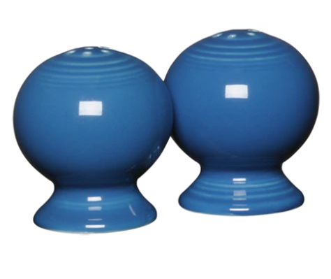 Fiesta Salt and Pepper Set