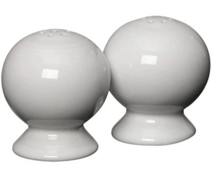 Fiesta Salt and Pepper Set