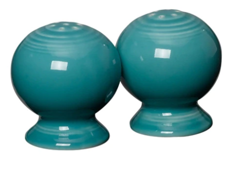 Fiesta Salt and Pepper Set