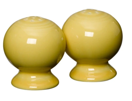 Fiesta Salt and Pepper Set
