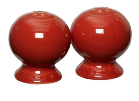 Fiesta Salt and Pepper Set