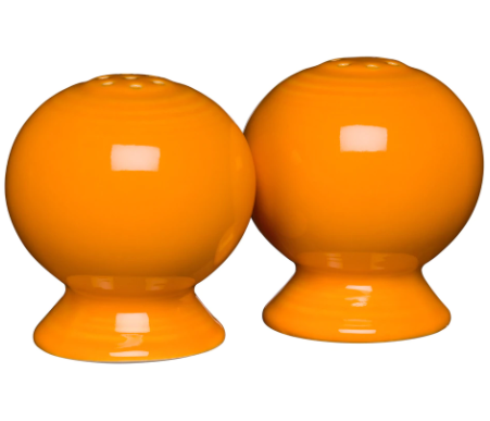 Fiesta Salt and Pepper Set