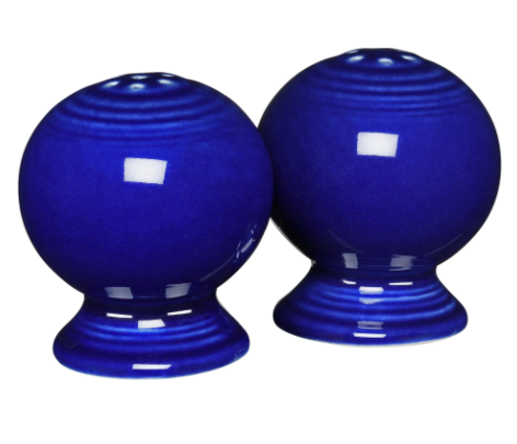 Fiesta Salt and Pepper Set