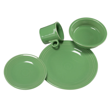 Fiesta 4 pc place setting
