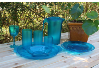 11 oz. Bentley Tumbler -  Set Of 4