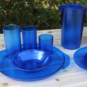 20 oz. Bentley Tumbler -  Set Of 4