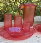 20 oz. Bentley Tumbler -  Set Of 4