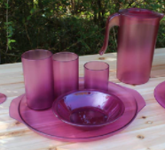 20 oz. Bentley Tumbler -  Set Of 4