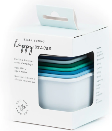 Bella Tunno Happy Stacks