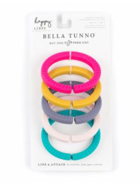 Bella Tunno Happy Links