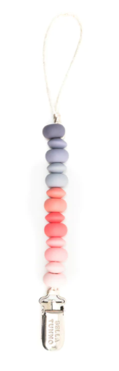 Bella Tuno Pacifier Clip