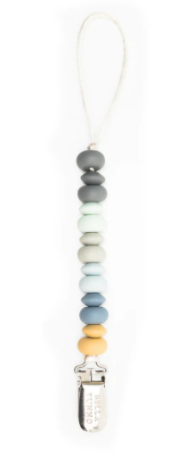 Bella Tuno Pacifier Clip