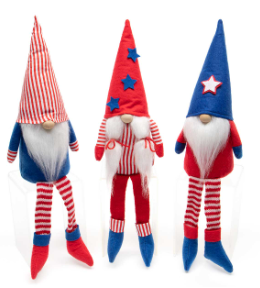 Patriotic Gnome