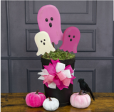 Pink Ghost Stakes--3 Sizes